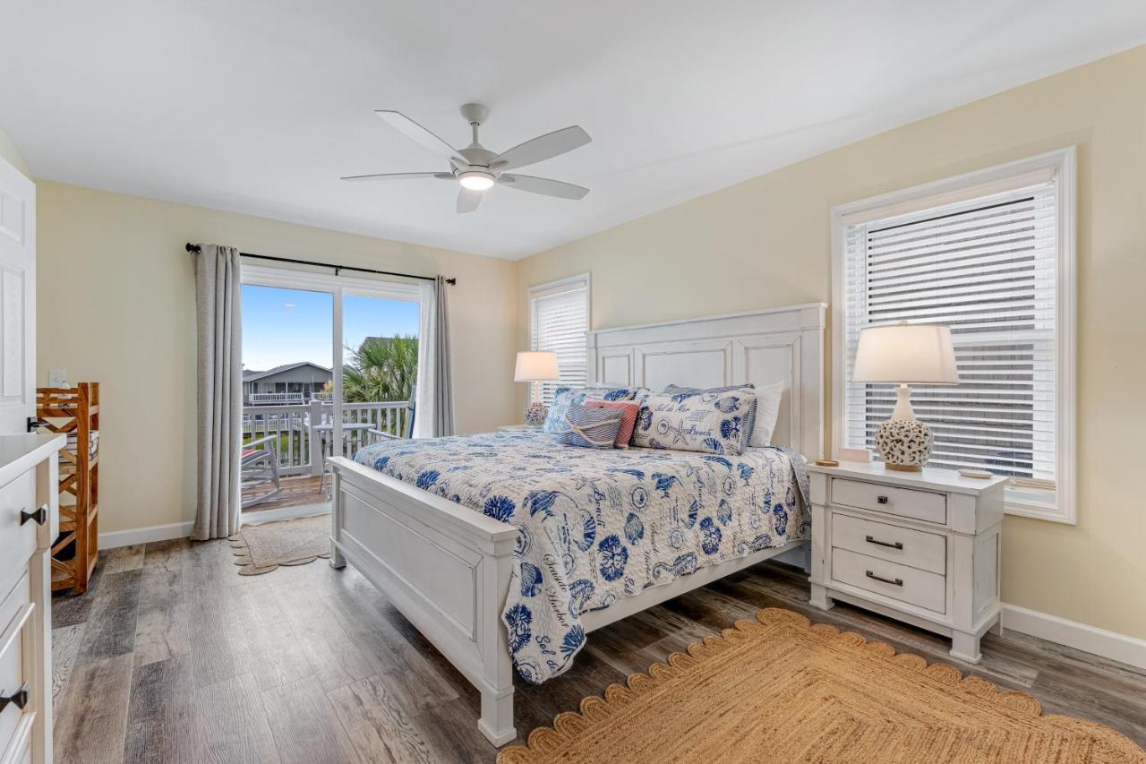 The Blue Whale Inn Ocean Isle Beach Exteriér fotografie