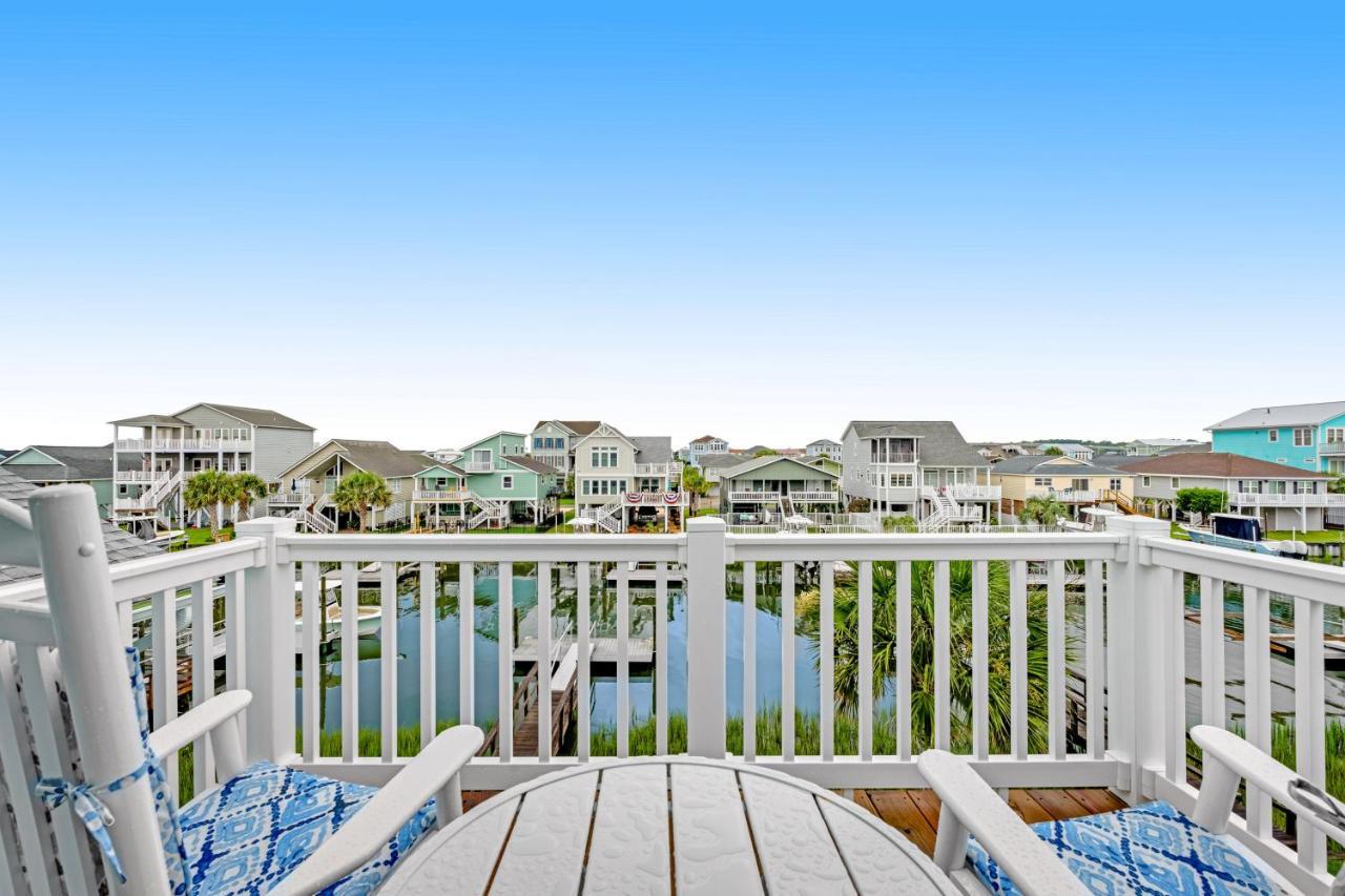 The Blue Whale Inn Ocean Isle Beach Exteriér fotografie