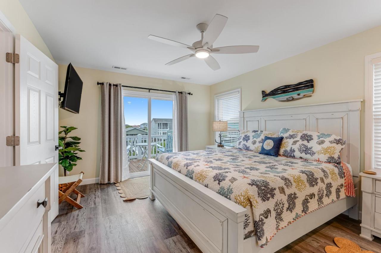The Blue Whale Inn Ocean Isle Beach Exteriér fotografie