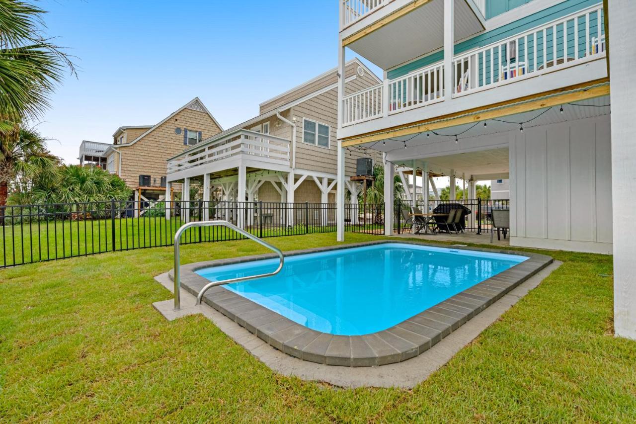 The Blue Whale Inn Ocean Isle Beach Exteriér fotografie