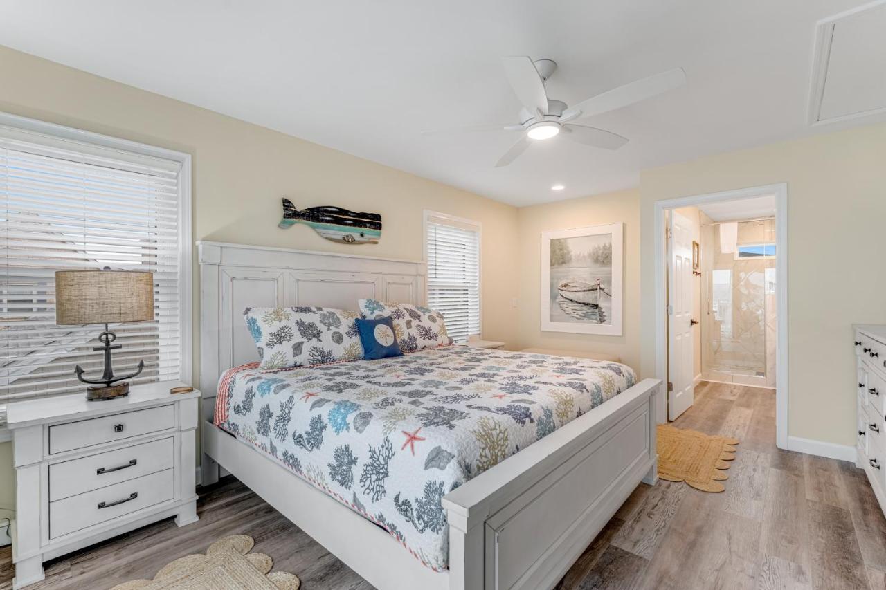 The Blue Whale Inn Ocean Isle Beach Exteriér fotografie