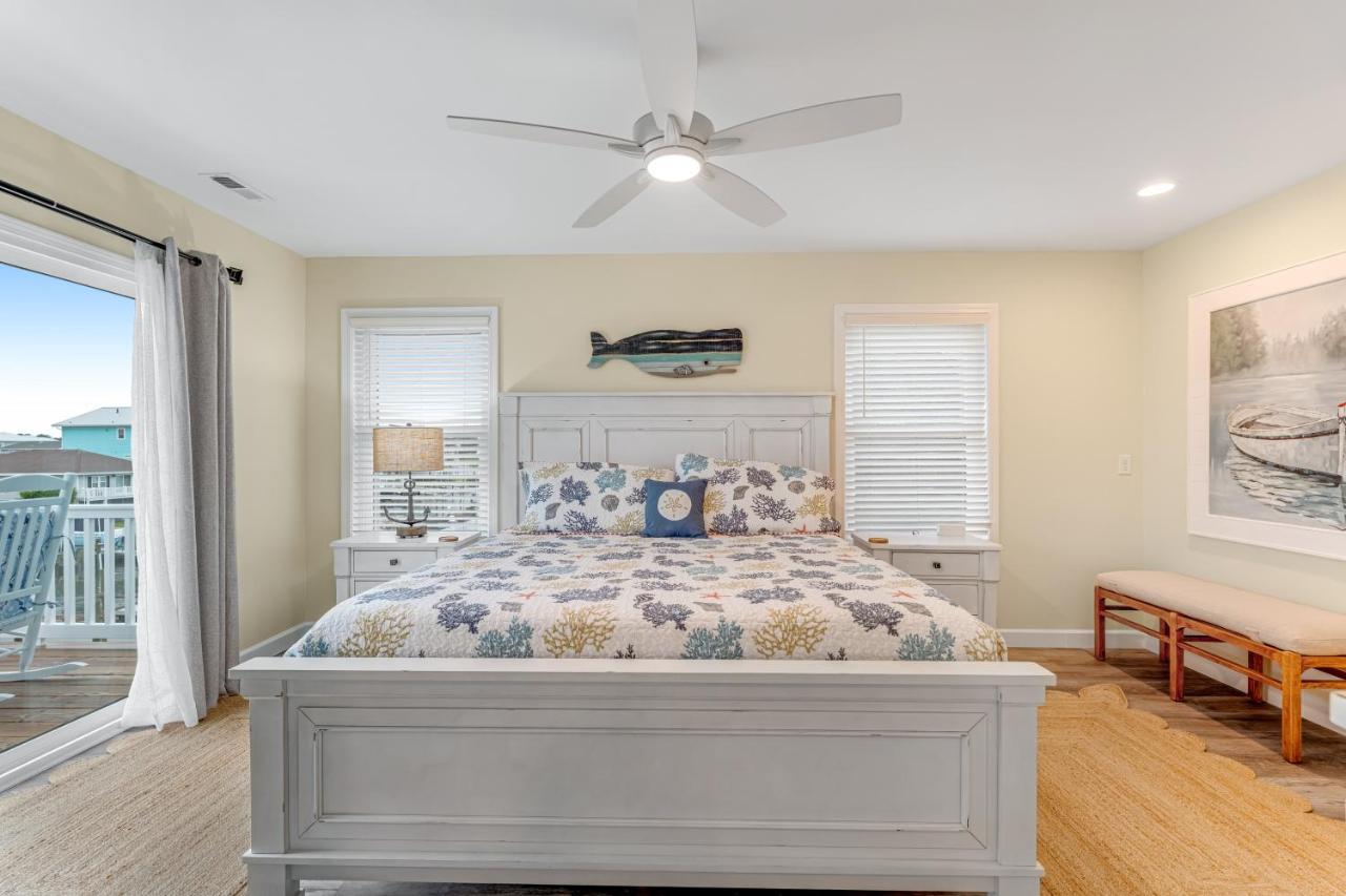The Blue Whale Inn Ocean Isle Beach Exteriér fotografie
