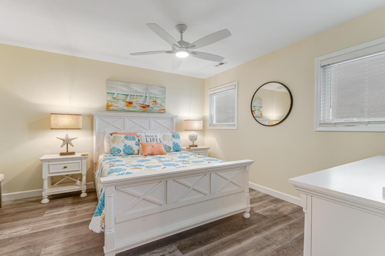 The Blue Whale Inn Ocean Isle Beach Exteriér fotografie