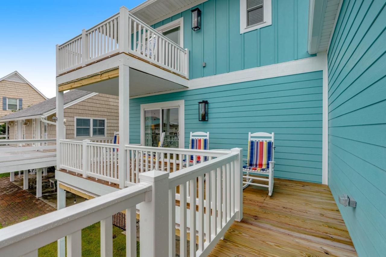 The Blue Whale Inn Ocean Isle Beach Exteriér fotografie