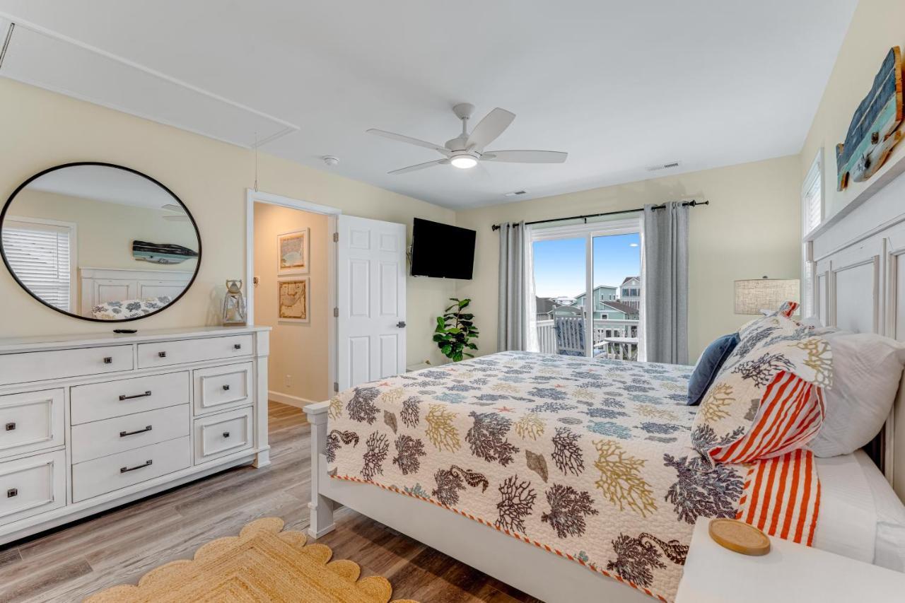 The Blue Whale Inn Ocean Isle Beach Exteriér fotografie