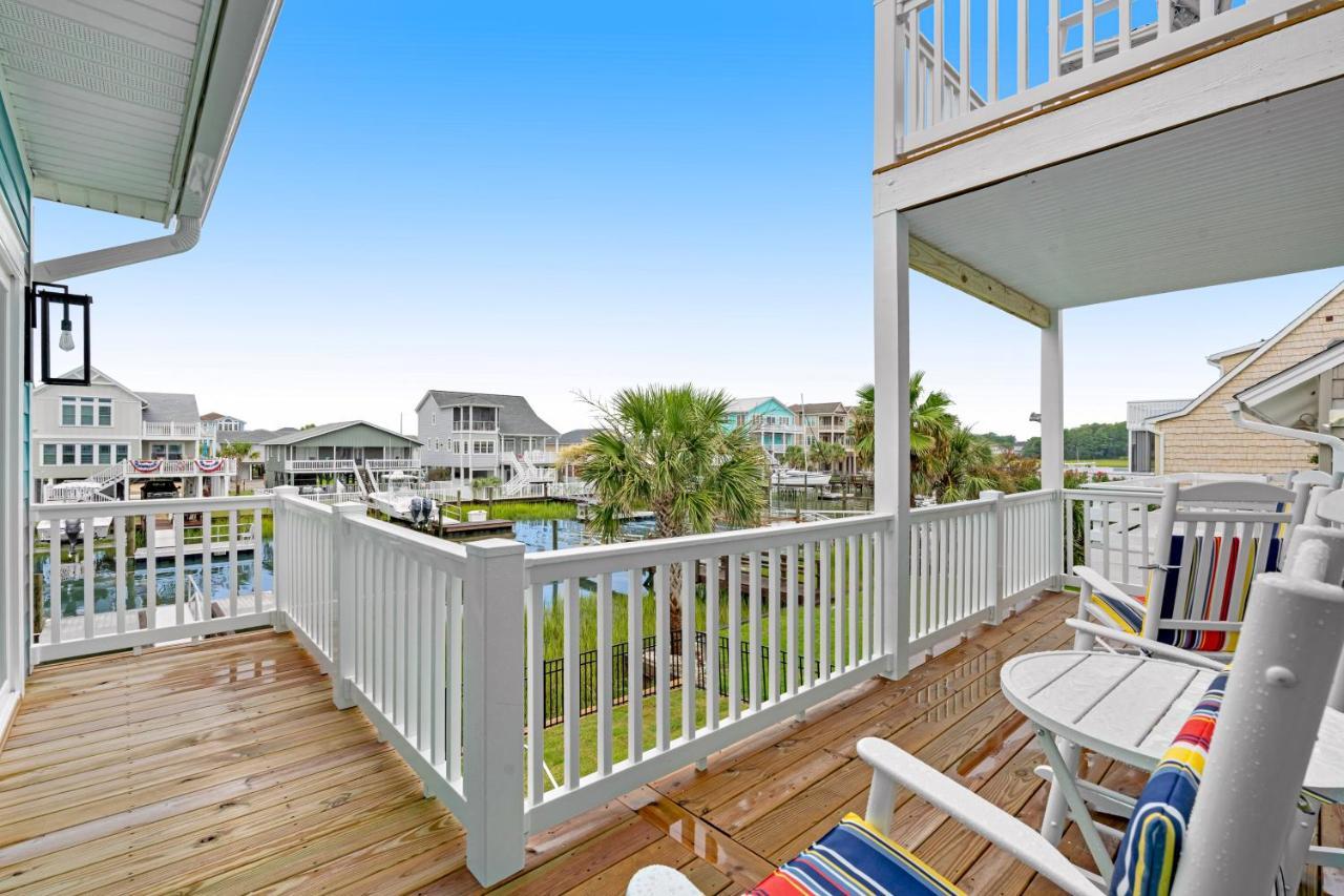The Blue Whale Inn Ocean Isle Beach Exteriér fotografie