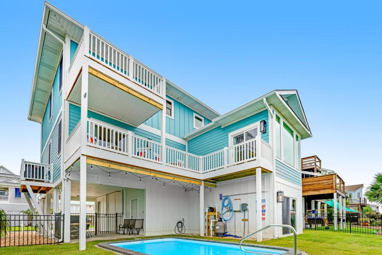 The Blue Whale Inn Ocean Isle Beach Exteriér fotografie